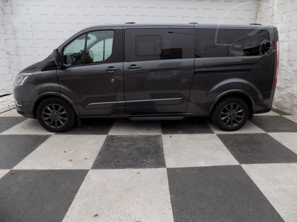 Ford Tourneo Custom 2.0TDCI/Titanium/L2/AT/R/DPH/