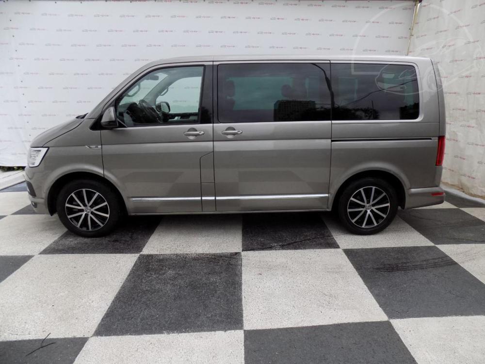 Volkswagen Multivan 2.0TDI/Highline/4-M/1.maj.R/