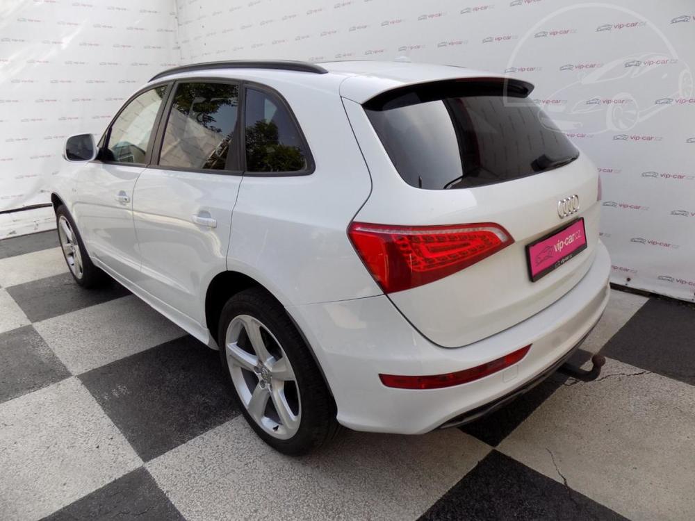 Audi Q5 2.0TDI/S-Line/B&O/PANO/