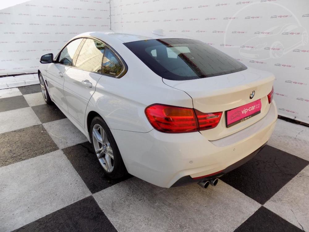 BMW 420 d/xDrive/Gran Coup/M-Paket