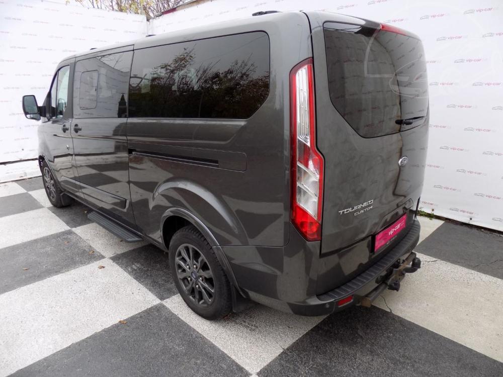 Ford Tourneo Custom 2.0TDCI/Titanium/L2/AT/R/DPH/