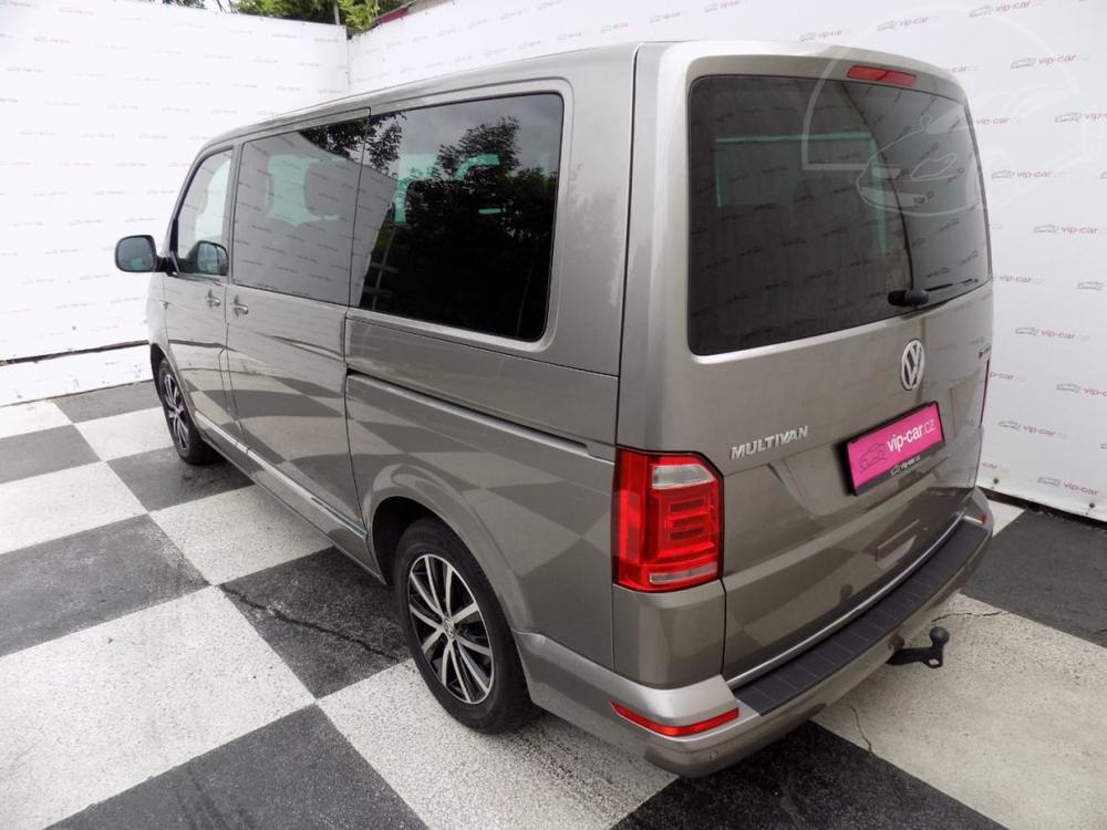 Volkswagen Multivan 2.0TDI/Highline/4-M/1.maj.R/