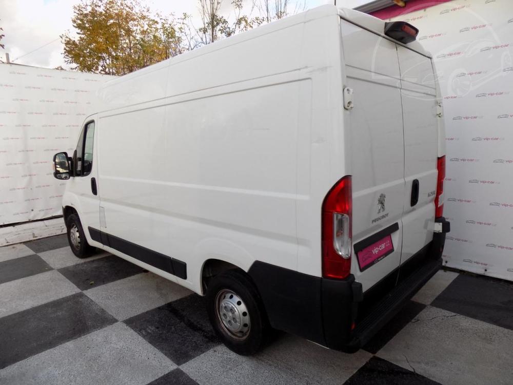 Peugeot Boxer 2.2 BlueHDi/333/L2H2/NAVI/DPH/