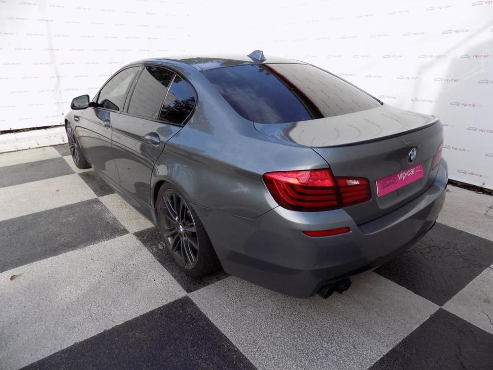 BMW 530 xD/M-Paket/NAVI/DPH/