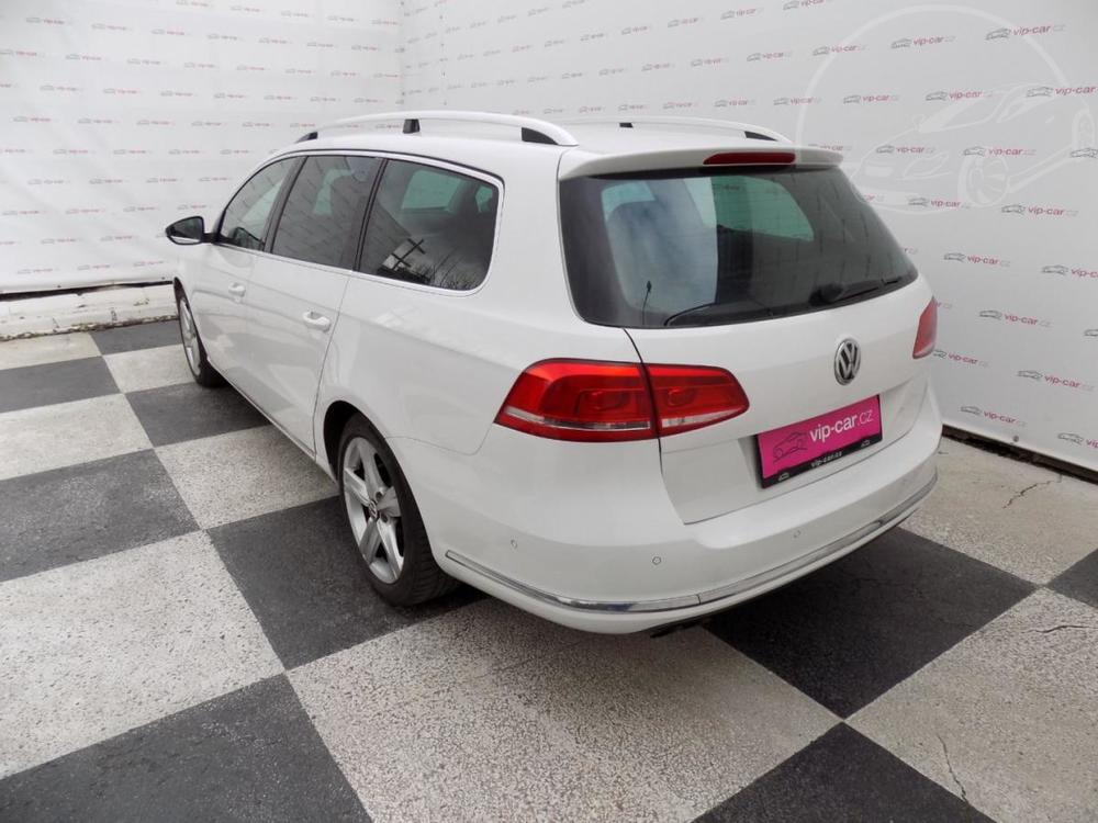 Volkswagen Passat 2,0 TDI Highline/DSG/Ke/