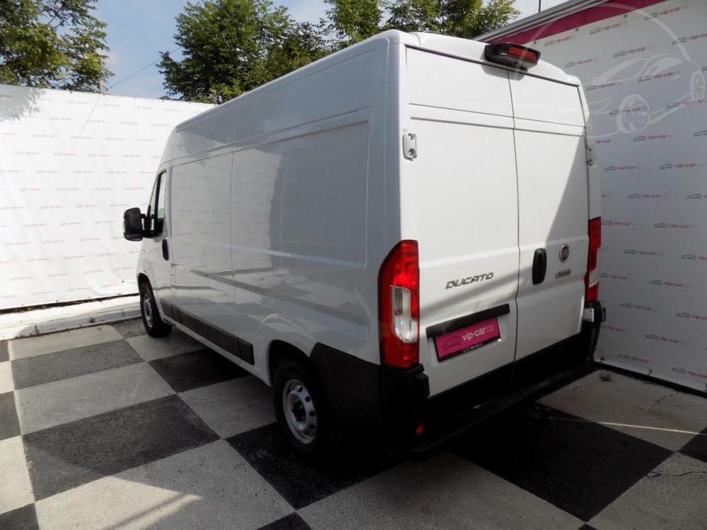 Fiat Ducato 2.3JTD/L2H2/Webasto/DPH/