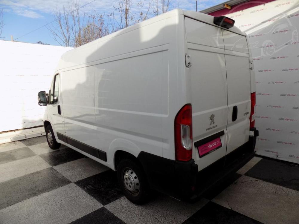 Peugeot Boxer 2.2 BlueHDi/333/L2H2/NAVI/DPH/