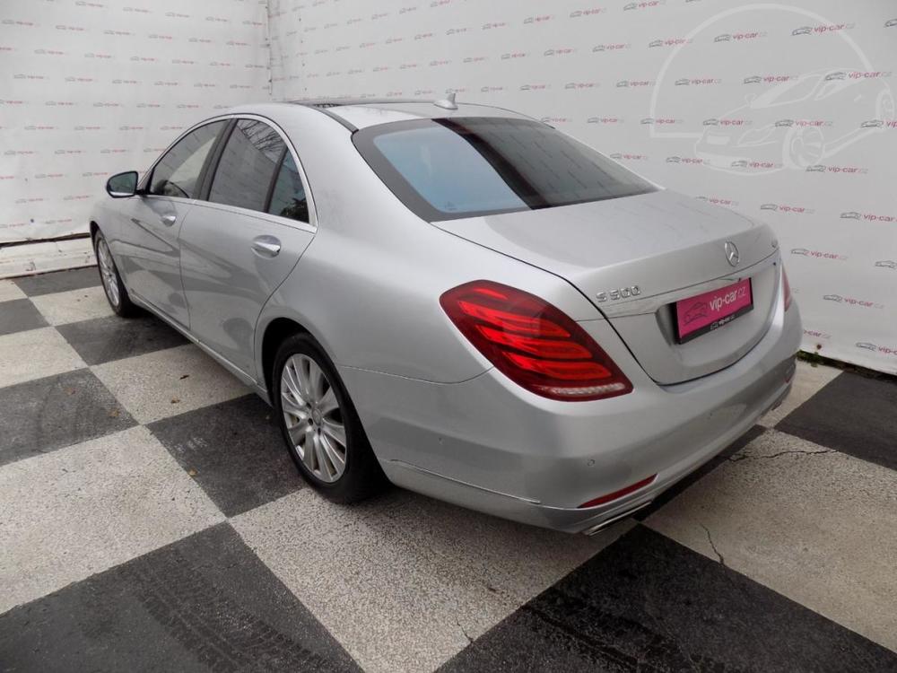 Mercedes-Benz S 500 /4-M/PANO/Full-LED/DPH/