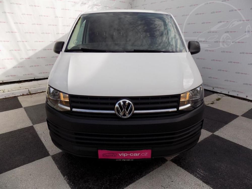 Volkswagen Transporter 2.0TDI/L1H1/Webasto/DPH/