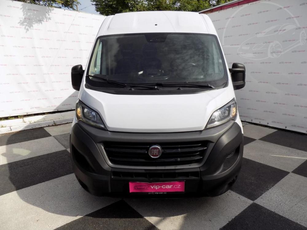 Fiat Ducato 2.3JTD/L2H2/Webasto/DPH/