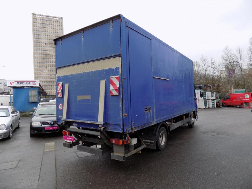 DAF 45 160 BL/Hydr.elo/