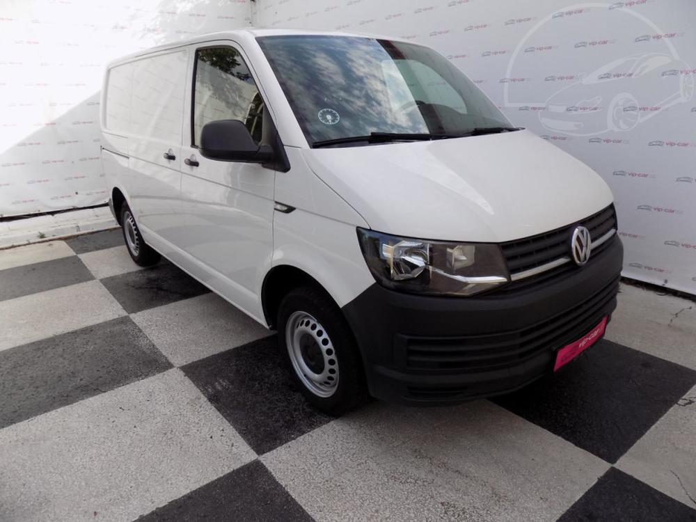 Volkswagen Transporter 2.0TDI/L1H1/Webasto/DPH/