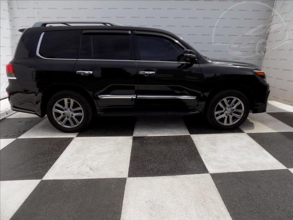 Lexus LX 5,7 LPG/NAVI/4x4/