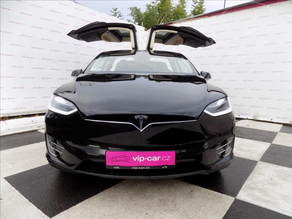 Tesla Model X X90D/386KW/CCS/4x4/