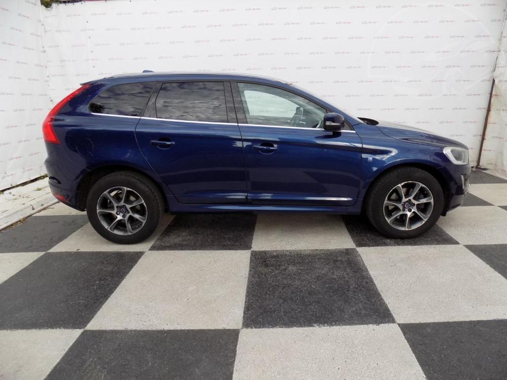 Volvo XC60 2.4d/D4/AWD/Ocean Race/