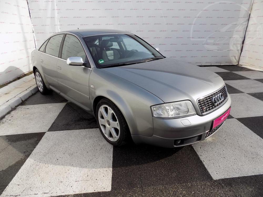 Audi S6 4,2 i Quattro,Bi-xenon,NAVI