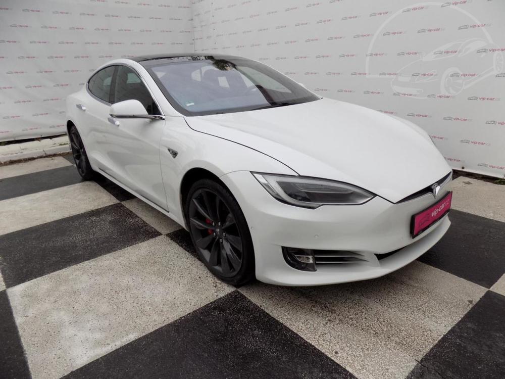 Tesla Model S P90D-780PS Nabjen zdarma