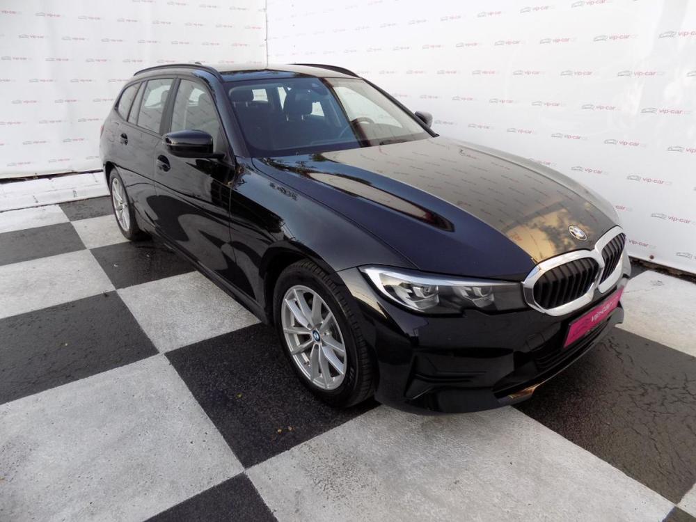 BMW 320 d xDrive/Full-LED/