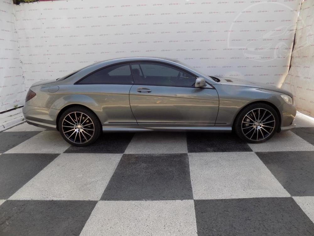 Mercedes-Benz CL 500 AMG/4-Matic/Designo/