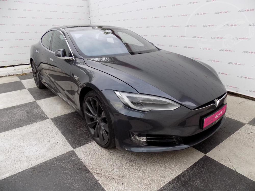 Tesla Model S 90D/4x4/Full-LED/CCS/