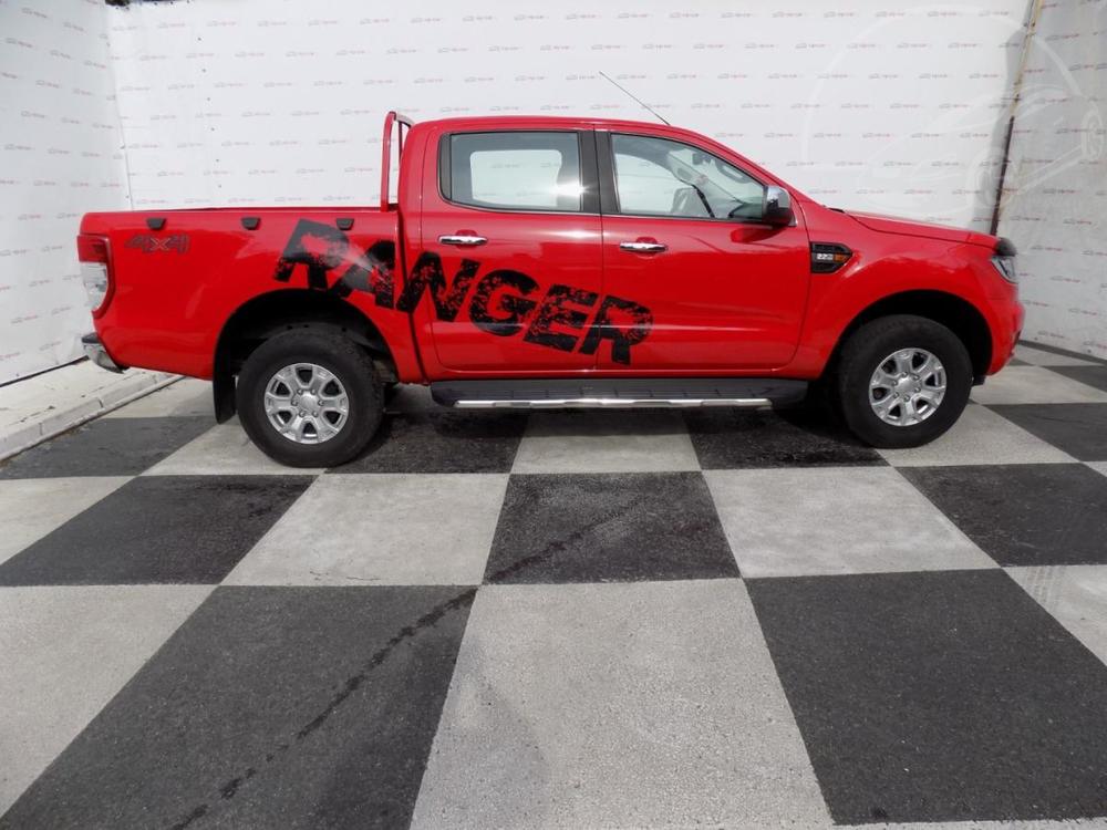 Ford Ranger 2.2 TDCi/XLT/4x4/1.maj.R/