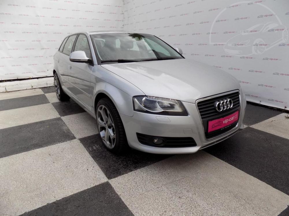 Audi A3 1.4TSi/Automat/Bi-xenon/