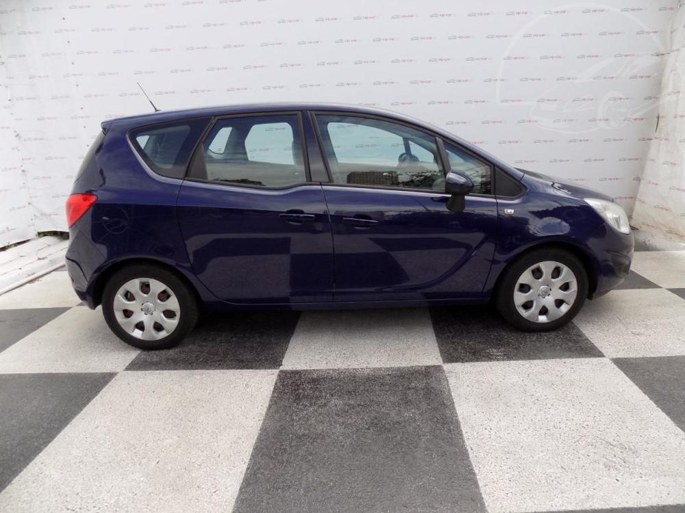 Opel Meriva 1.4i/klimatizace/2.maj.R/