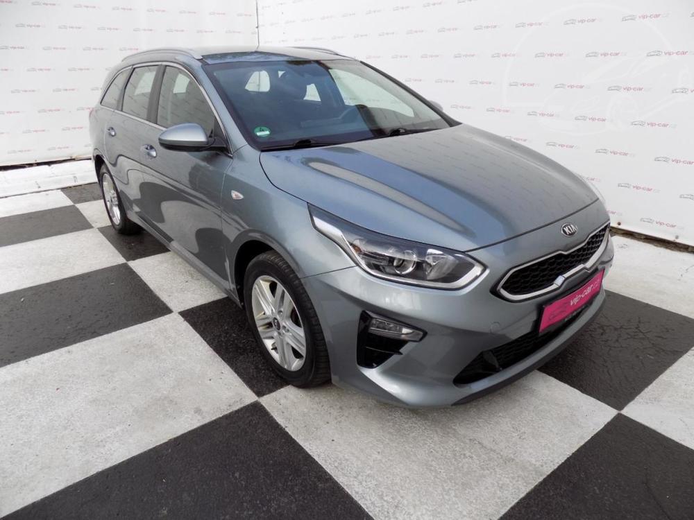 Kia Ceed 1.6CRDi/automat/NAVI/