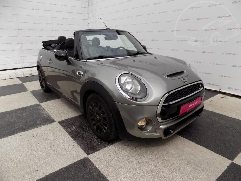 Mini Cooper S 2.0i/JCW/Cabrio/