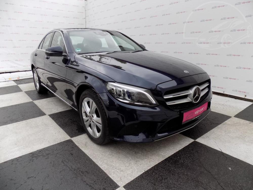 Mercedes-Benz C 300 d/4-Matic/Full-Led/DPH/