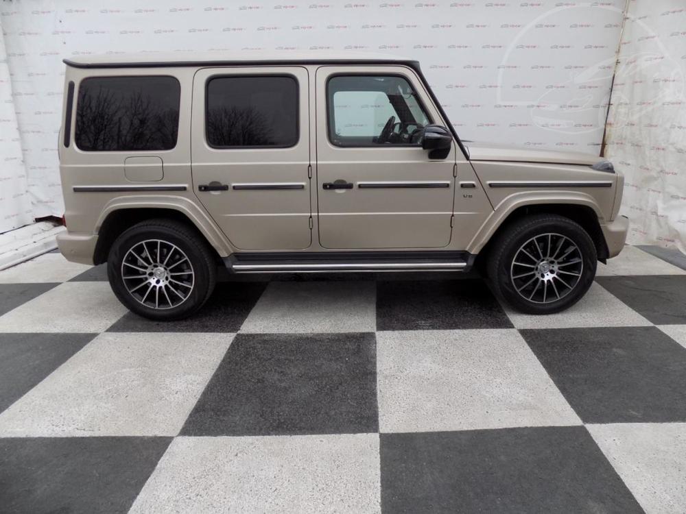 Mercedes-Benz G G 500AMG/1.maj.R/DPH/