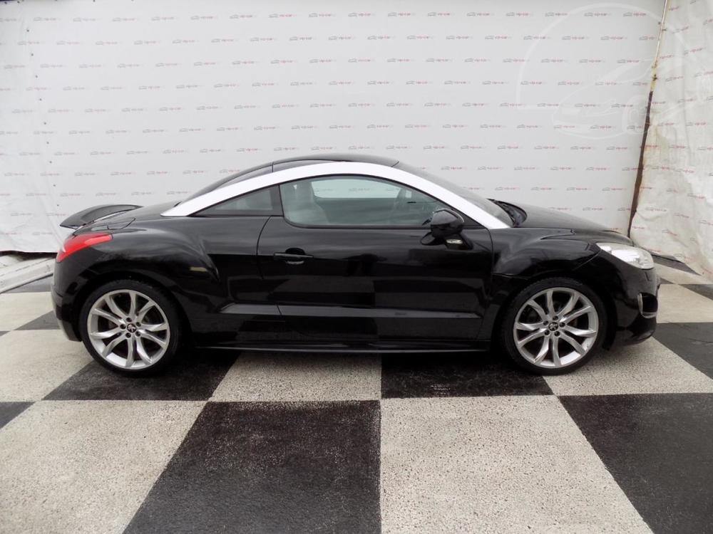 Peugeot RCZ 1.6 THP/16V/NAVI/Ke/Bi-xenon