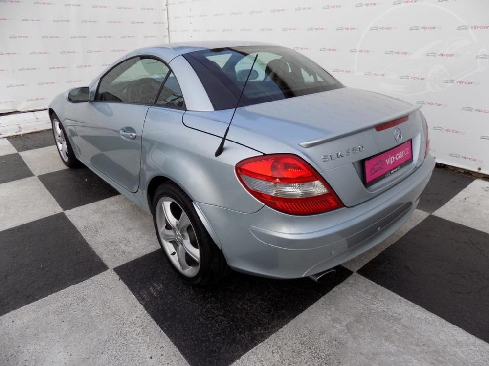 Mercedes-Benz SLK 350 /el.stecha/bi-xenon/