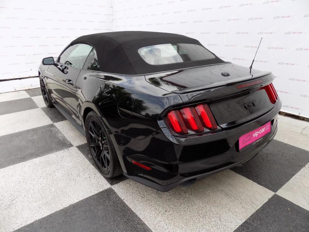 Ford Mustang GT 5.0 - V8/kabrio/Automat/