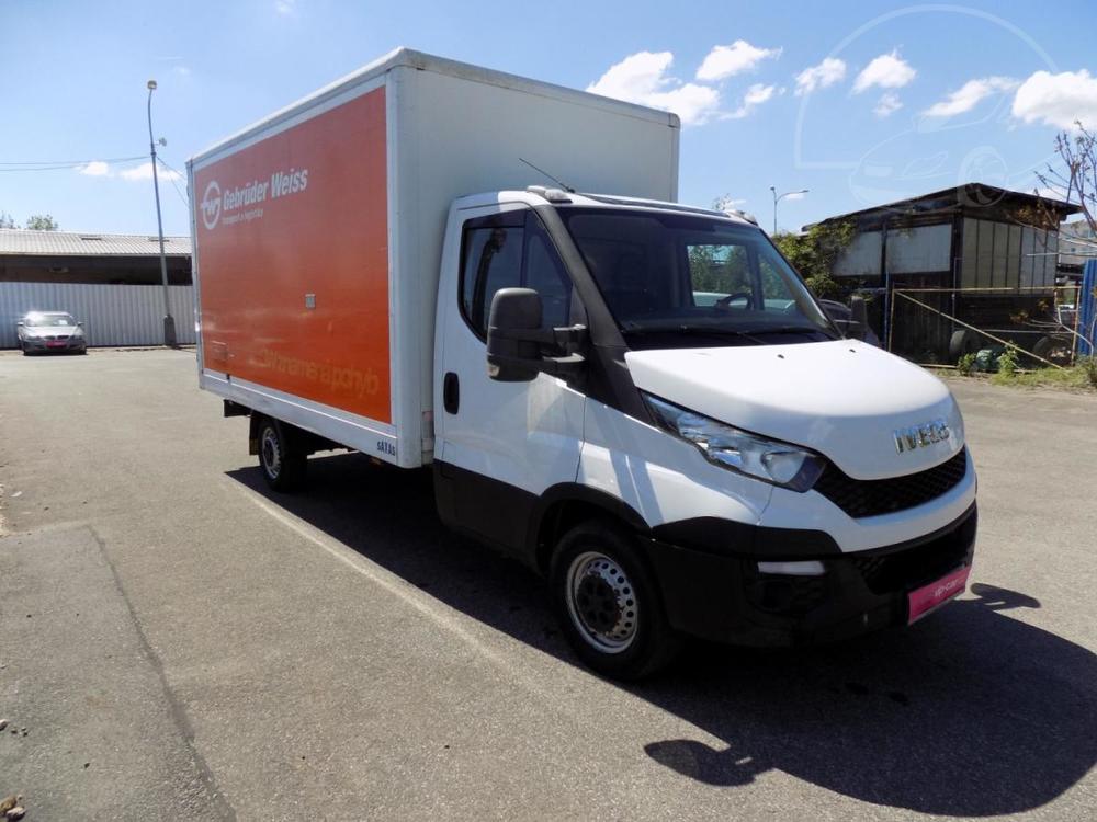 Iveco Daily 35S15/Klimatizace/