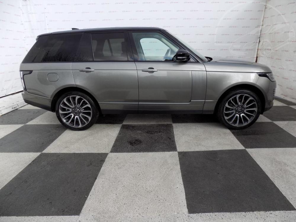 Land Rover Range Rover 5.0/V8/Autobiography/