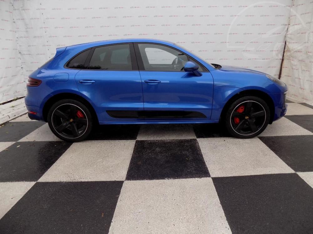 Porsche Macan Turbo/3.6i/V6/PANO/