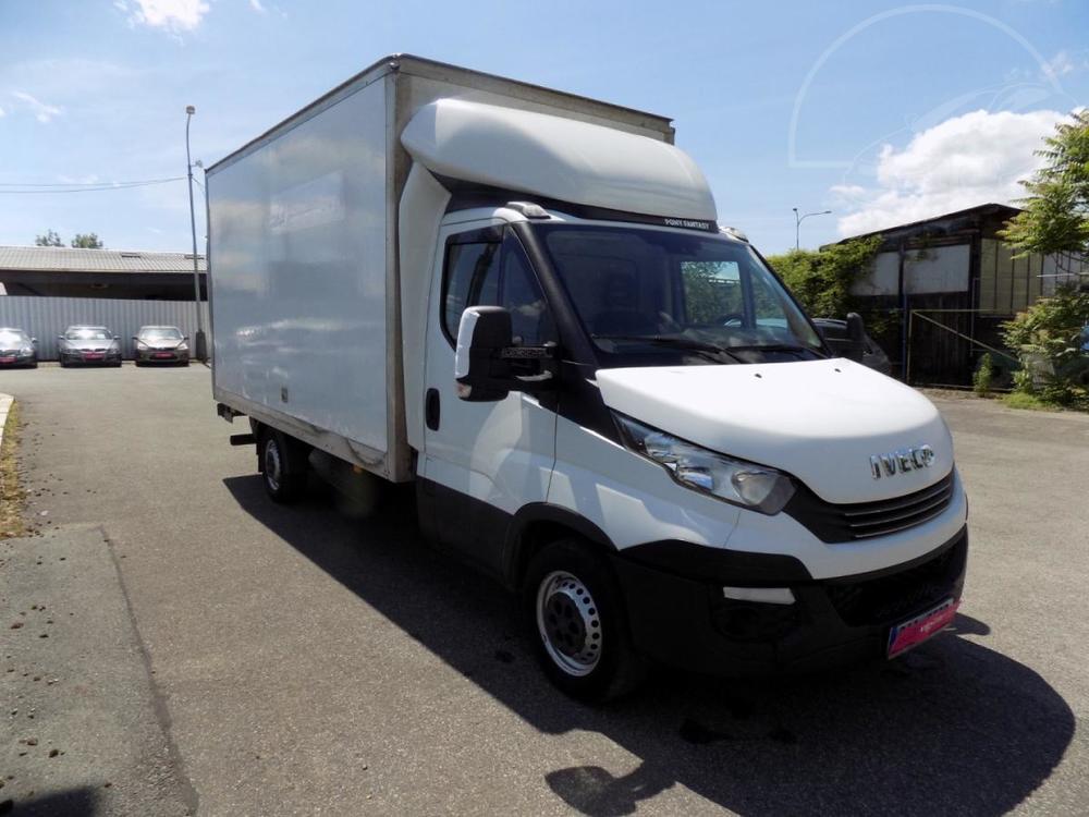 Iveco Daily 35S16/Hydr.elo/Hi-Matic/