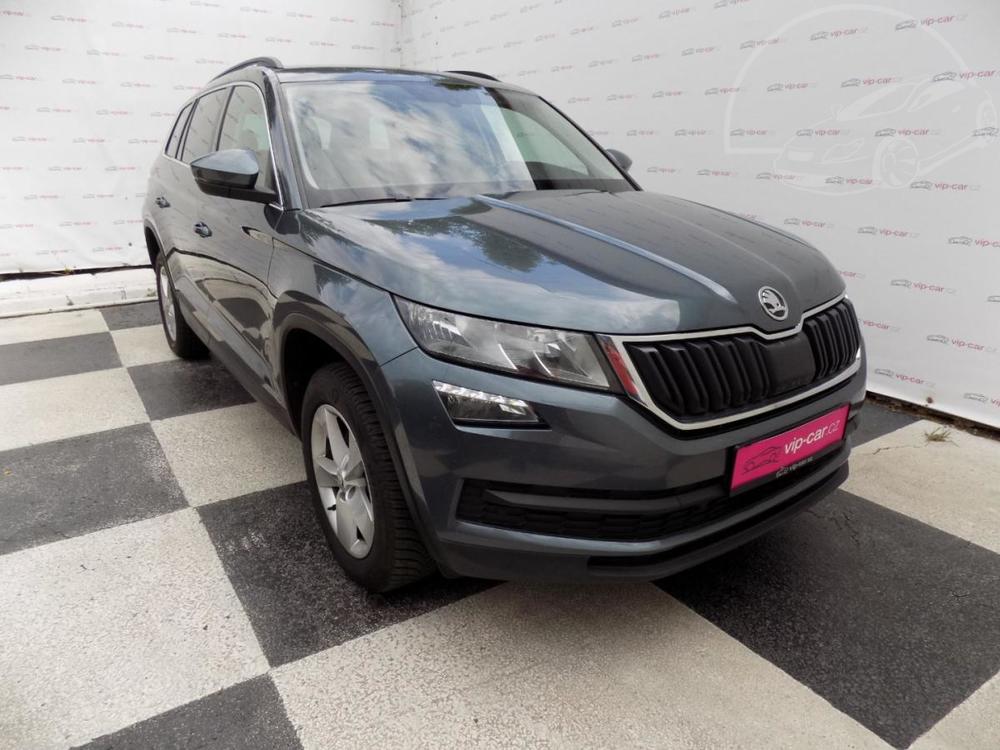 koda Kodiaq 2.0TDI/DSG/NAVI/