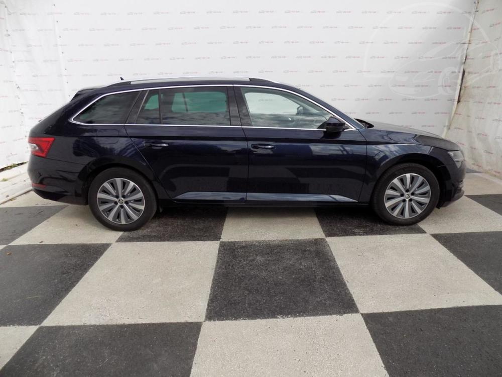 koda Superb 2.0TDI/DSG/NAVI/Full-LED/