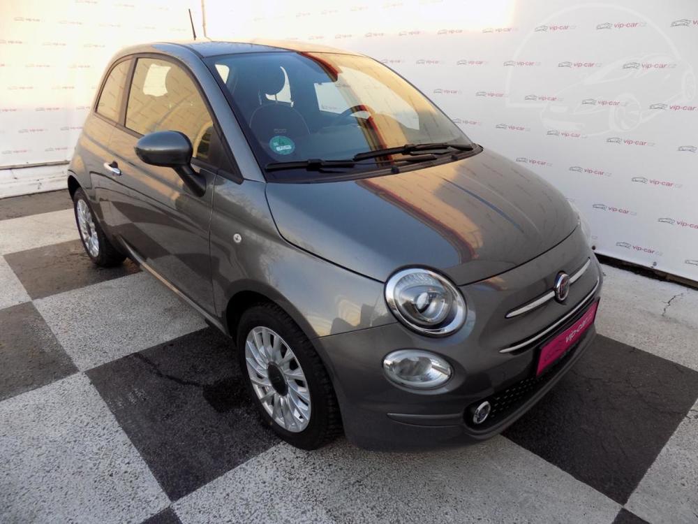 Fiat 500 1.0i/Hybrid/NAVI/1.majitel/