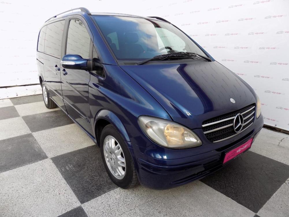 Mercedes-Benz Viano 3.0CDI/Automat/Ke/