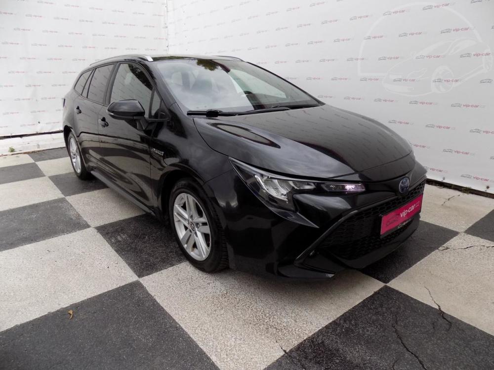 Toyota Corolla 1.8/Hybrid Activ/CVT/Sports/