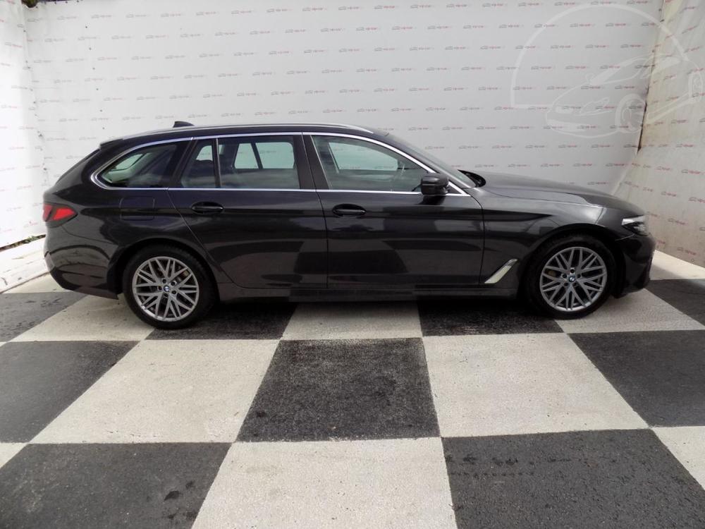 BMW 730 d/Long/Bi-xenon/NAVI/