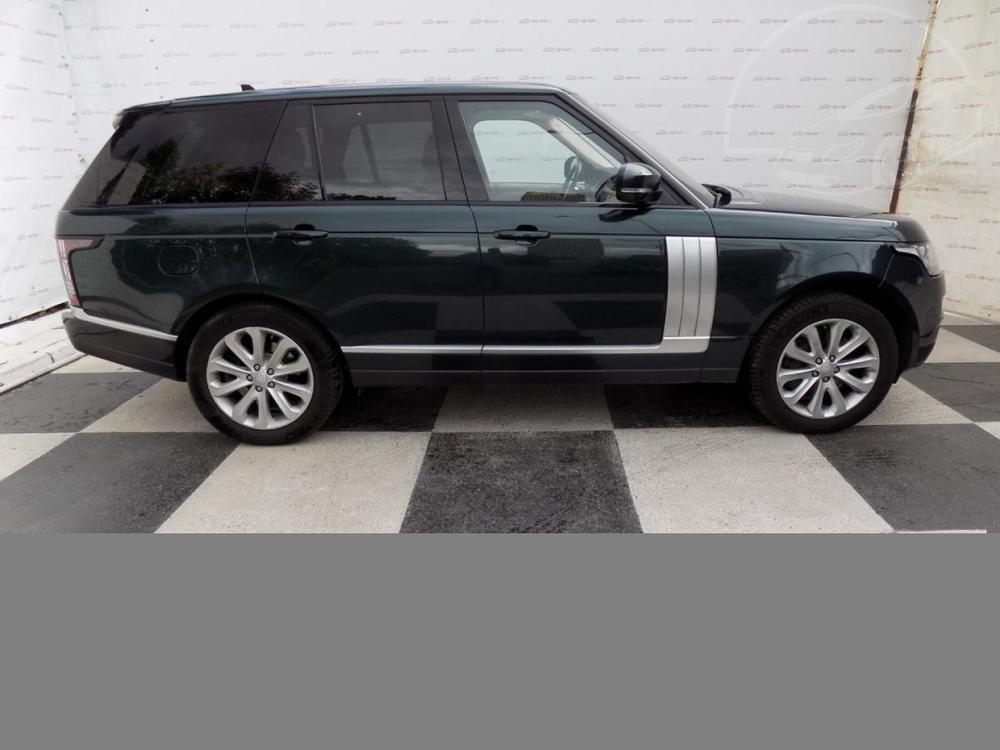 Land Rover Range Rover 4.4 SDV8/Vogue/AWD/DPH/