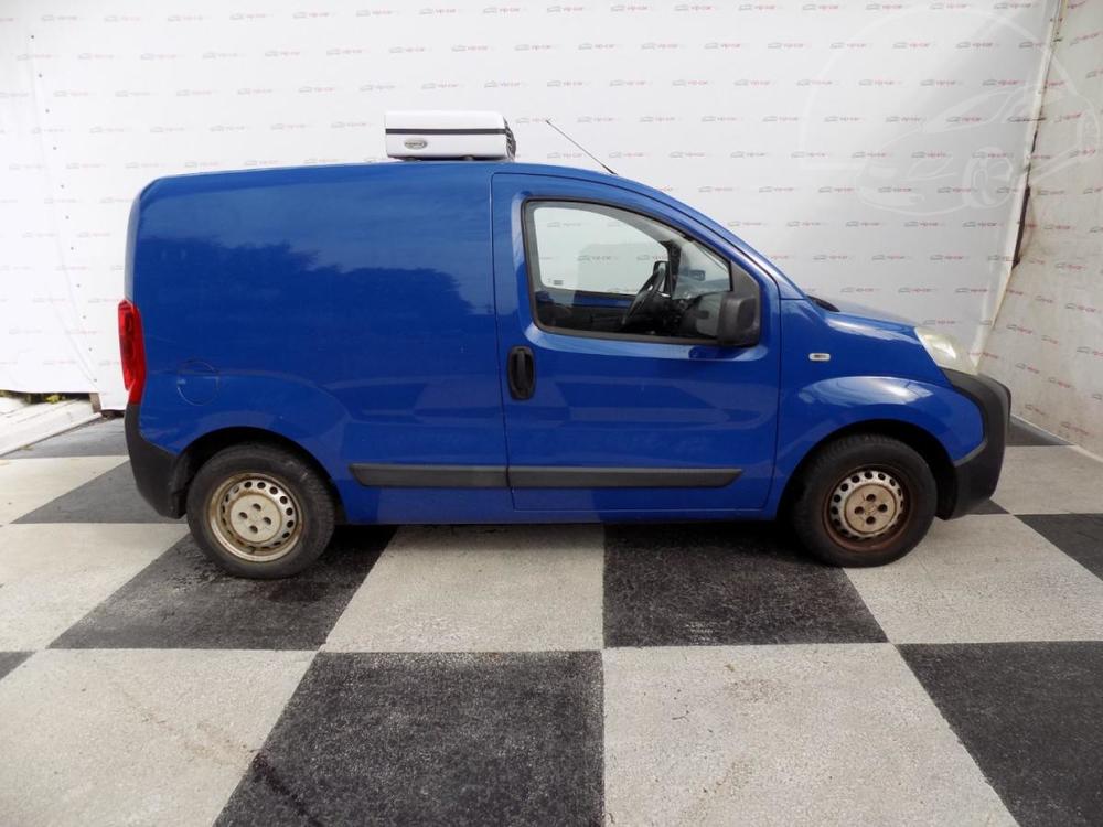 Peugeot Bipper 1.4HDi/Chladc/DPH/