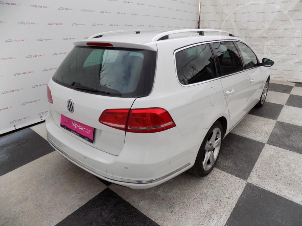 Volkswagen Passat 2,0 TDI Highline/DSG/Ke/