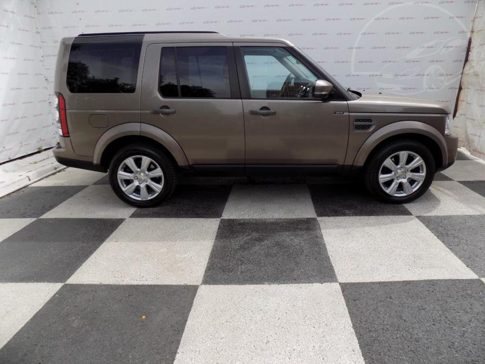 Land Rover Discovery 3.0 SDV6/1.maj.R/LED/