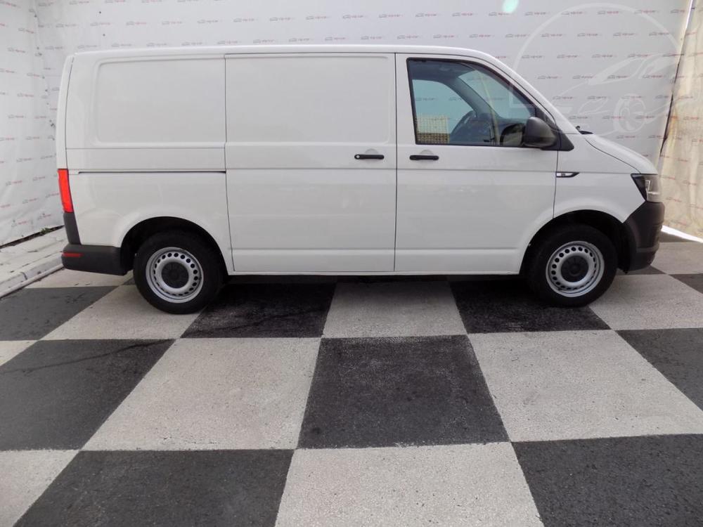 Volkswagen Transporter 2.0TDI/L1H1/Webasto/DPH/