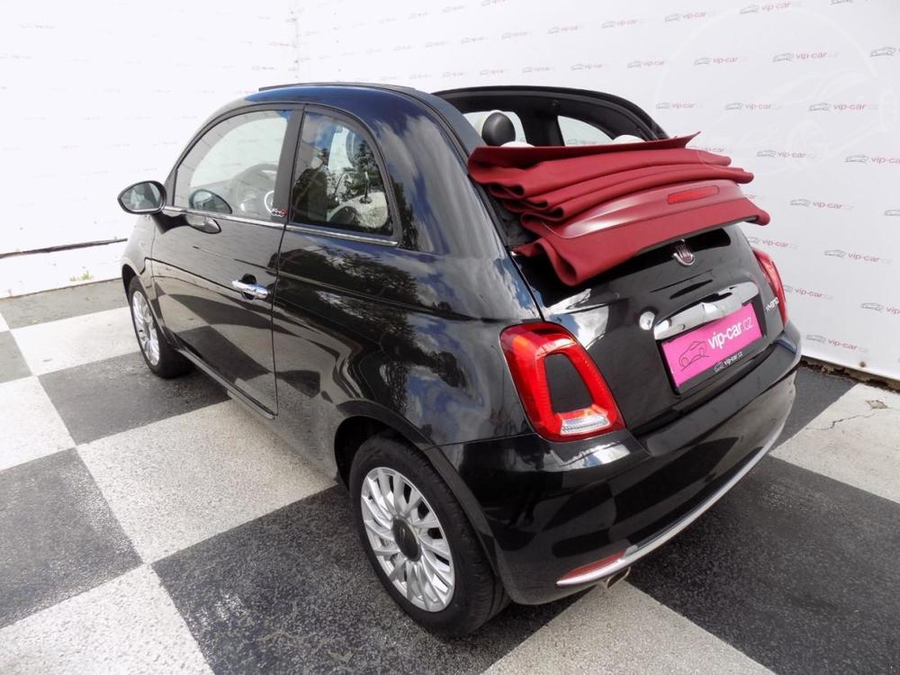 Fiat 500 1.0i/El.stecha/Dolcevita/DPH/